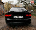 Черный Ауди A7 Sportback, объемом двигателя 3 л и пробегом 214 тыс. км за 26000 $, фото 3 на Automoto.ua
