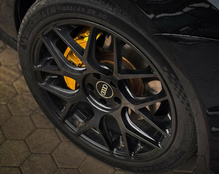 Черный Ауди A7 Sportback, объемом двигателя 3 л и пробегом 216 тыс. км за 19500 $, фото 5 на Automoto.ua