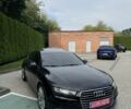 Черный Ауди A7 Sportback, объемом двигателя 3 л и пробегом 180 тыс. км за 19300 $, фото 1 на Automoto.ua