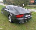 Черный Ауди A7 Sportback, объемом двигателя 3 л и пробегом 243 тыс. км за 16900 $, фото 4 на Automoto.ua