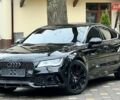 Черный Ауди A7 Sportback, объемом двигателя 3 л и пробегом 240 тыс. км за 22999 $, фото 1 на Automoto.ua