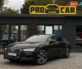 Черный Ауди A7 Sportback, объемом двигателя 2.97 л и пробегом 200 тыс. км за 26900 $, фото 1 на Automoto.ua