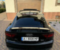 Черный Ауди A7 Sportback, объемом двигателя 3 л и пробегом 167 тыс. км за 22500 $, фото 12 на Automoto.ua