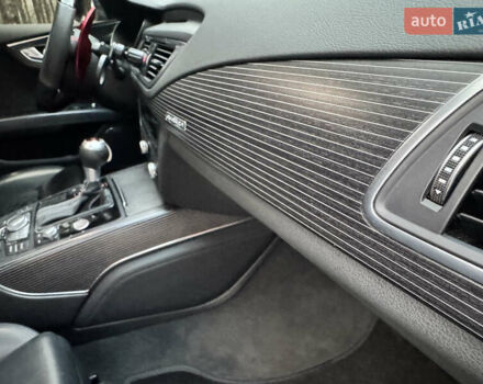 Черный Ауди A7 Sportback, объемом двигателя 2.97 л и пробегом 150 тыс. км за 31500 $, фото 20 на Automoto.ua