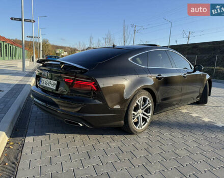 Черный Ауди A7 Sportback, объемом двигателя 2.97 л и пробегом 204 тыс. км за 29000 $, фото 19 на Automoto.ua