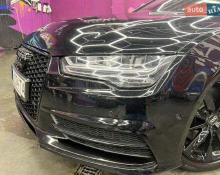 Ауди A7 Sportback 2015 в Киеве на Automoto.ua Черный Ауди A7 Sportback, объемом двигателя 3 л и пробегом 214 тыс. км за 26500 $, фото 13 на Automoto.ua