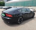 Черный Ауди A7 Sportback, объемом двигателя 3 л и пробегом 120 тыс. км за 8000 $, фото 4 на Automoto.ua