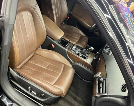 Ауди A7 Sportback 2015 в Киеве на Automoto.ua Черный Ауди A7 Sportback, объемом двигателя 3 л и пробегом 214 тыс. км за 26500 $, фото 35 на Automoto.ua