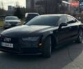 Черный Ауди A7 Sportback, объемом двигателя 3 л и пробегом 136 тыс. км за 23800 $, фото 17 на Automoto.ua