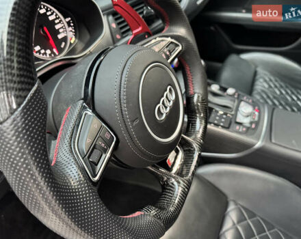 Черный Ауди A7 Sportback, объемом двигателя 2.97 л и пробегом 150 тыс. км за 31500 $, фото 28 на Automoto.ua