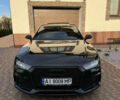 Черный Ауди A7 Sportback, объемом двигателя 3 л и пробегом 167 тыс. км за 22500 $, фото 10 на Automoto.ua