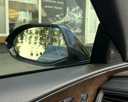 Чорний Ауді A7 Sportback, об'ємом двигуна 3 л та пробігом 141 тис. км за 30800 $, фото 18 на Automoto.ua