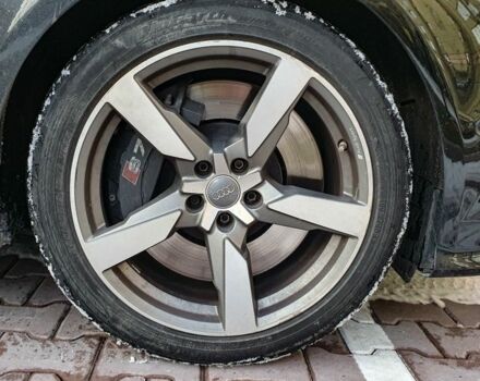 Чорний Ауді A7 Sportback, об'ємом двигуна 3 л та пробігом 210 тис. км за 22000 $, фото 6 на Automoto.ua