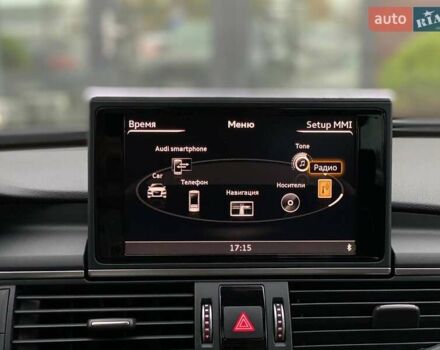 Черный Ауди A7 Sportback, объемом двигателя 2.97 л и пробегом 200 тыс. км за 26900 $, фото 26 на Automoto.ua