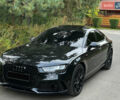 Черный Ауди A7 Sportback, объемом двигателя 3 л и пробегом 213 тыс. км за 22300 $, фото 1 на Automoto.ua