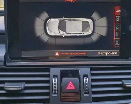 Чорний Ауді A7 Sportback, об'ємом двигуна 3 л та пробігом 210 тис. км за 22000 $, фото 16 на Automoto.ua