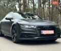 Черный Ауди A7 Sportback, объемом двигателя 2.97 л и пробегом 150 тыс. км за 31500 $, фото 3 на Automoto.ua