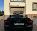 Черный Ауди A7 Sportback, объемом двигателя 3 л и пробегом 167 тыс. км за 22500 $, фото 13 на Automoto.ua
