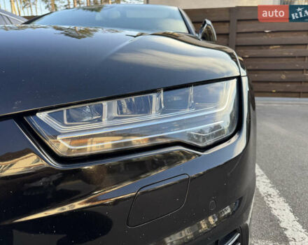 Черный Ауди A7 Sportback, объемом двигателя 2.97 л и пробегом 204 тыс. км за 29000 $, фото 21 на Automoto.ua