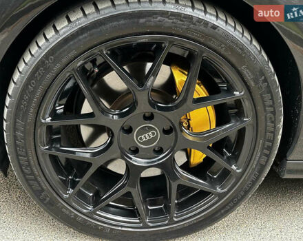 Чорний Ауді A7 Sportback, об'ємом двигуна 3 л та пробігом 213 тис. км за 19300 $, фото 18 на Automoto.ua