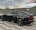 Черный Ауди A7 Sportback, объемом двигателя 2.97 л и пробегом 359 тыс. км за 22000 $, фото 10 на Automoto.ua