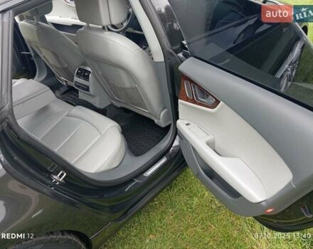 Черный Ауди A7 Sportback, объемом двигателя 3 л и пробегом 243 тыс. км за 16900 $, фото 21 на Automoto.ua