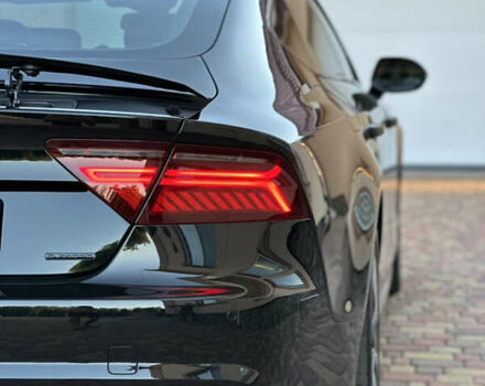 Черный Ауди A7 Sportback, объемом двигателя 2.97 л и пробегом 219 тыс. км за 28000 $, фото 15 на Automoto.ua