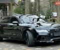 Черный Ауди A7 Sportback, объемом двигателя 3 л и пробегом 240 тыс. км за 22999 $, фото 21 на Automoto.ua