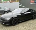 Черный Ауди A7 Sportback, объемом двигателя 2.97 л и пробегом 173 тыс. км за 34500 $, фото 4 на Automoto.ua