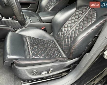 Черный Ауди A7 Sportback, объемом двигателя 2.97 л и пробегом 173 тыс. км за 34500 $, фото 32 на Automoto.ua