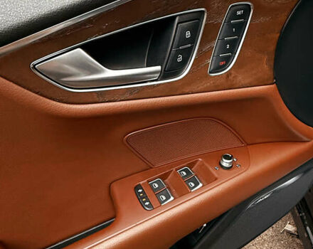 Черный Ауди A7 Sportback, объемом двигателя 3 л и пробегом 214 тыс. км за 26000 $, фото 12 на Automoto.ua