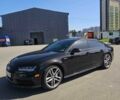 Черный Ауди A7 Sportback, объемом двигателя 3 л и пробегом 133 тыс. км за 24600 $, фото 2 на Automoto.ua