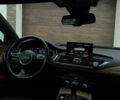 Черный Ауди A7 Sportback, объемом двигателя 3 л и пробегом 167 тыс. км за 22500 $, фото 34 на Automoto.ua