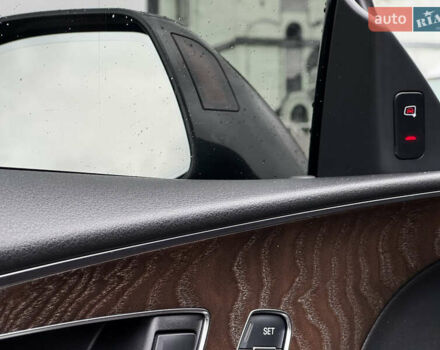 Черный Ауди A7 Sportback, объемом двигателя 3 л и пробегом 137 тыс. км за 23500 $, фото 16 на Automoto.ua