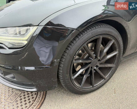 Чорний Ауді A7 Sportback, об'ємом двигуна 3 л та пробігом 315 тис. км за 19500 $, фото 6 на Automoto.ua