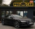 Чорний Ауді A7 Sportback, об'ємом двигуна 2.97 л та пробігом 200 тис. км за 25400 $, фото 1 на Automoto.ua