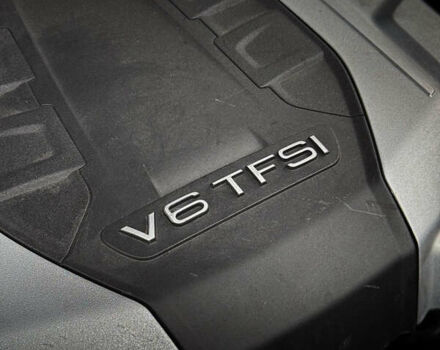 Черный Ауди A7 Sportback, объемом двигателя 3 л и пробегом 216 тыс. км за 19500 $, фото 11 на Automoto.ua