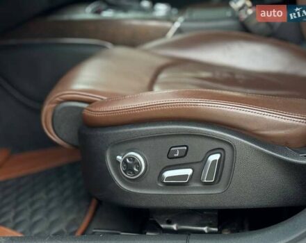 Черный Ауди A7 Sportback, объемом двигателя 3 л и пробегом 136 тыс. км за 23800 $, фото 33 на Automoto.ua