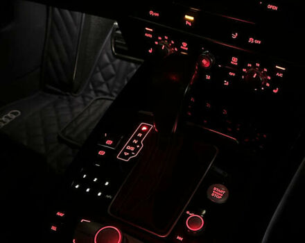 Черный Ауди A7 Sportback, объемом двигателя 3 л и пробегом 111 тыс. км за 25999 $, фото 23 на Automoto.ua