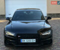 Черный Ауди A7 Sportback, объемом двигателя 2.97 л и пробегом 219 тыс. км за 28000 $, фото 2 на Automoto.ua