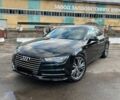 Черный Ауди A7 Sportback, объемом двигателя 3 л и пробегом 225 тыс. км за 21000 $, фото 1 на Automoto.ua