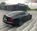 Черный Ауди A7 Sportback, объемом двигателя 2.97 л и пробегом 359 тыс. км за 22000 $, фото 12 на Automoto.ua