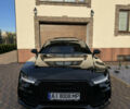 Черный Ауди A7 Sportback, объемом двигателя 3 л и пробегом 167 тыс. км за 22500 $, фото 1 на Automoto.ua