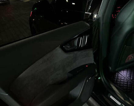 Черный Ауди A7 Sportback, объемом двигателя 3 л и пробегом 111 тыс. км за 25999 $, фото 12 на Automoto.ua