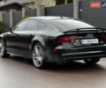Черный Ауди A7 Sportback, объемом двигателя 3 л и пробегом 137 тыс. км за 23500 $, фото 5 на Automoto.ua