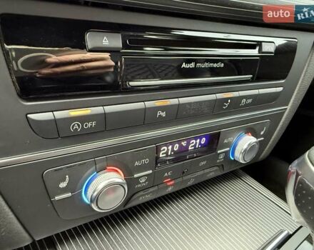 Черный Ауди A7 Sportback, объемом двигателя 2.97 л и пробегом 173 тыс. км за 34500 $, фото 40 на Automoto.ua