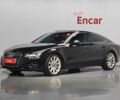 Черный Ауди A7 Sportback, объемом двигателя 0 л и пробегом 135 тыс. км за 19400 $, фото 1 на Automoto.ua