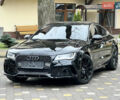 Черный Ауди A7 Sportback, объемом двигателя 3 л и пробегом 240 тыс. км за 22999 $, фото 24 на Automoto.ua