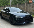 Черный Ауди A7 Sportback, объемом двигателя 3 л и пробегом 213 тыс. км за 22300 $, фото 4 на Automoto.ua