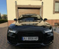 Черный Ауди A7 Sportback, объемом двигателя 3 л и пробегом 167 тыс. км за 22500 $, фото 3 на Automoto.ua